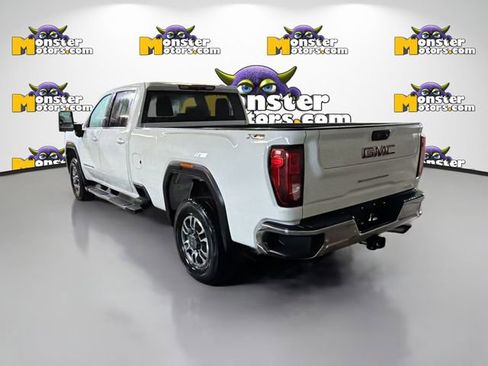 Used 2024 GMC Sierra 2500 SLE image 6