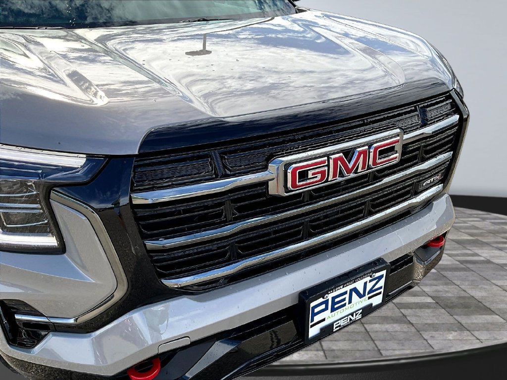 New 2027 GMC Terrain AT4 w/ Technology Package II AWD/4WD image 36