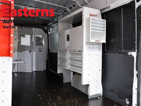 Used 2021 RAM ProMaster 3500 w/ Convenience Group FWD image 22