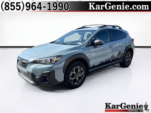 Used 2021 Subaru Crosstrek 2.5i Sport w/ Popular Package #3 AWD/4WD image 1
