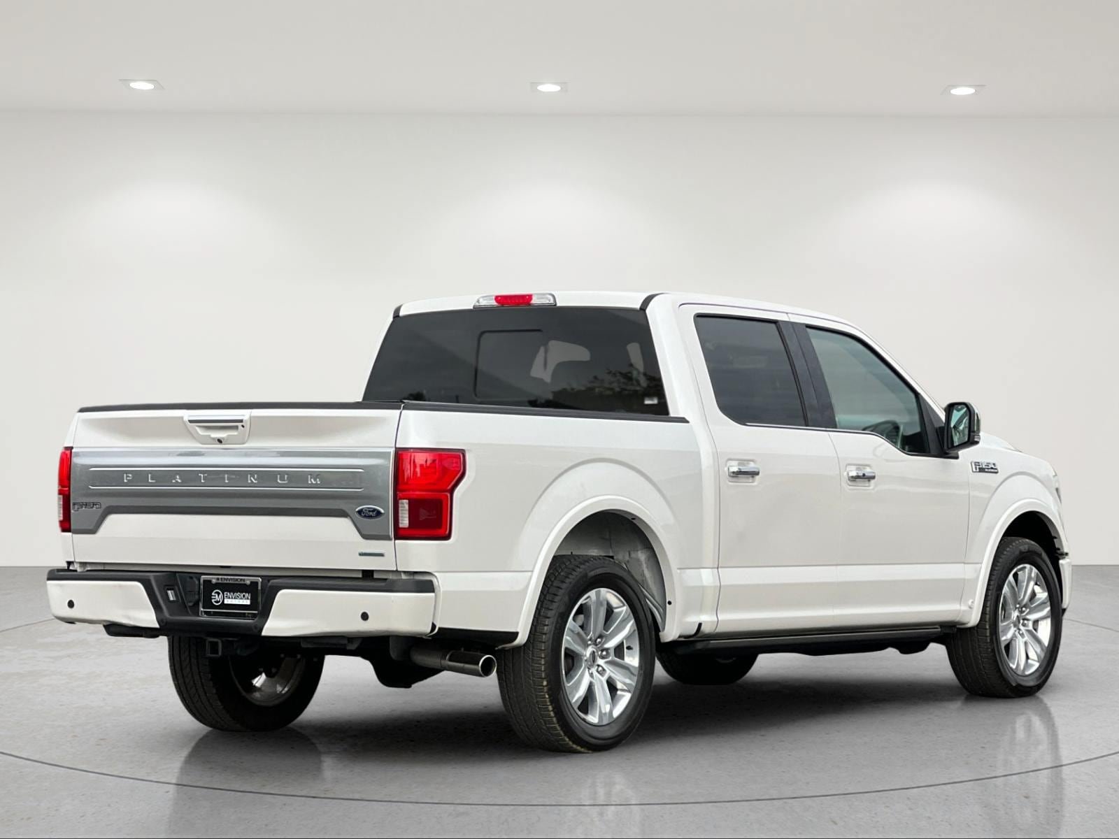 Used 2018 Ford F150 Platinum w/ Equipment Group 701A Luxury RWD image 5