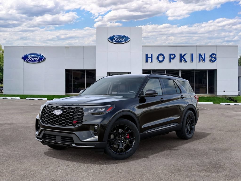 New 2027 Ford Explorer ST w/ Sun And Sound Package AWD/4WD image 2