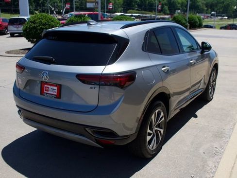 Used 2023 Buick Envision Essence w/ Sport Touring Package AWD/4WD image 5