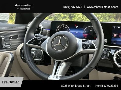 Used 2026 Mercedes-Benz CLA 250 4MATIC image 21