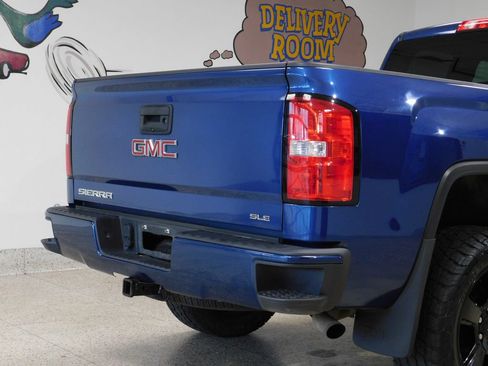 Used 2017 GMC Sierra 1500 SLE w/ Elevation Edition AWD/4WD image 69