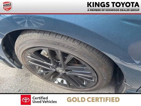 Certified 2025 Toyota Camry SE w/ Convenience Package FWD image 13