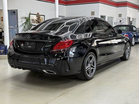 Used 2020 Mercedes-Benz C 300 4MATIC Sedan image 5