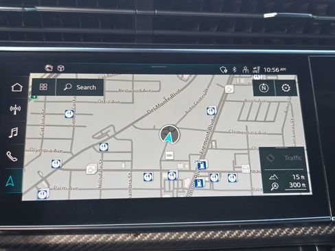 Used 2023 Audi RS Q8 w/ Black Optic Package image 6