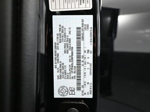 Used 2024 Ford F150 Lariat image 56