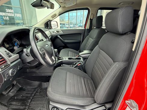Used 2020 Ford Ranger XLT w/ FX4 Off-Road Package image 12