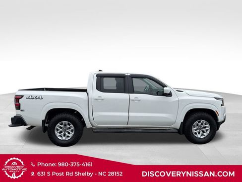 Certified 2024 Nissan Frontier SV AWD/4WD image 5