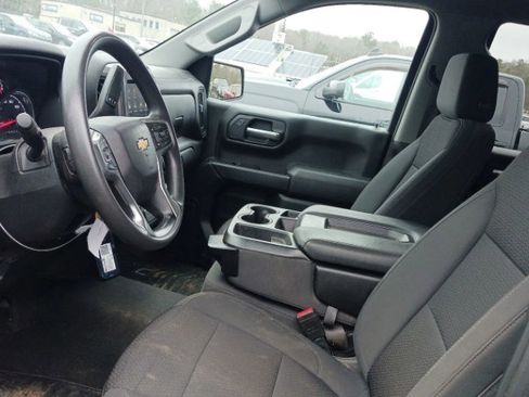 Used 2021 Chevrolet Silverado 1500 Custom w/ Safety Confidence Package image 6