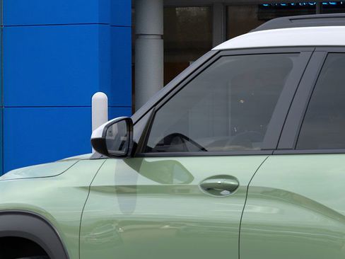 New 2026 Chevrolet TrailBlazer ACTIV image 12