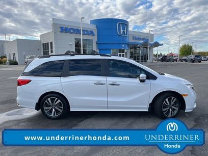 Certified 2023 Honda Odyssey Touring