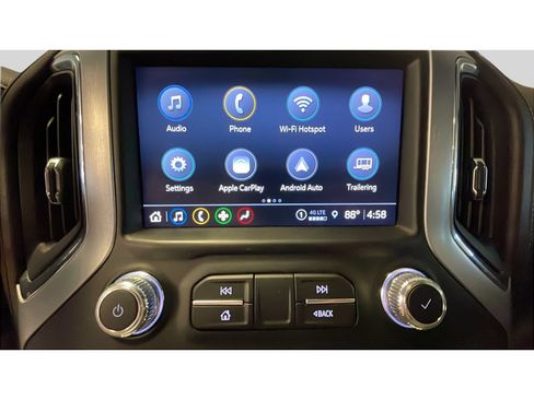 Used 2022 GMC Sierra 2500 SLT w/ Gooseneck/5TH Wheel Package AWD/4WD image 13