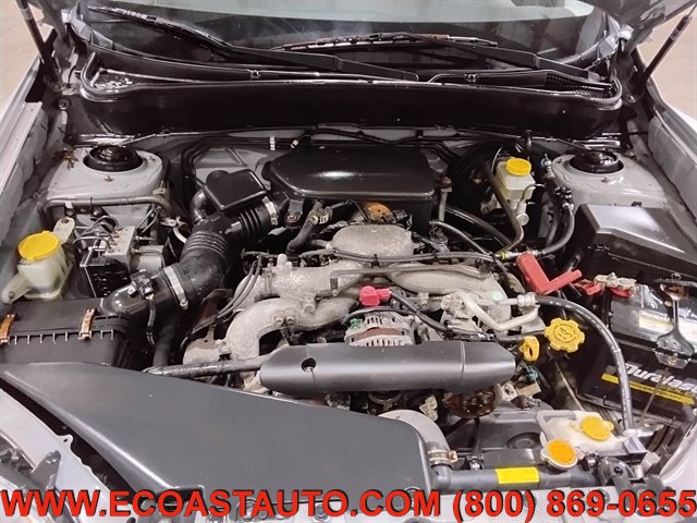 Used 2010 Subaru Forester 2.5X w/ Popular Equipment Group 1B AWD/4WD image 9