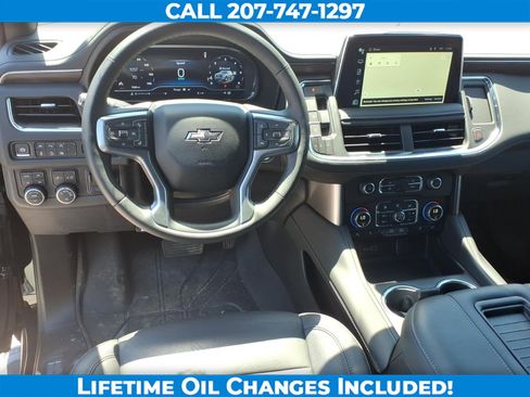 Used 2024 Chevrolet Tahoe Z71 w/ Off-Road Capability Package AWD/4WD image 17