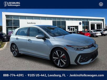 New 2026 Volkswagen GTI SE