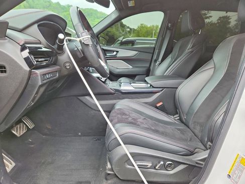 Used 2022 Acura MDX A-Spec AWD/4WD image 5