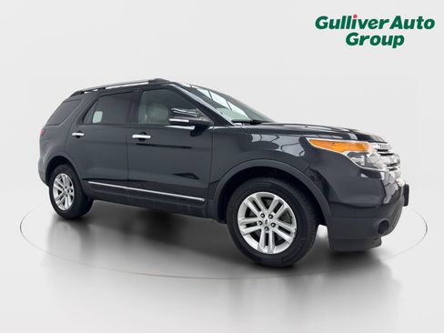 Used 2014 Ford Explorer XLT w/ Equipment Group 202A AWD/4WD image 12
