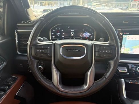 Used 2024 GMC Sierra 1500 Denali Ultimate image 44