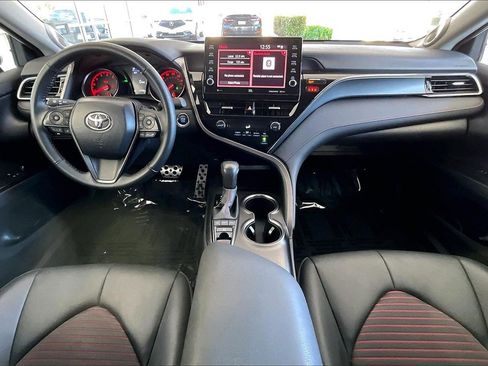 Certified 2024 Toyota Camry TRD w/ TRD Package w/JBL Audio image 7