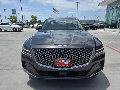 Used 2024 Genesis GV80 2.5T w/ Advanced Package AWD/4WD image 2