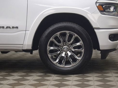 Used 2022 RAM 1500 Laramie AWD/4WD image 35