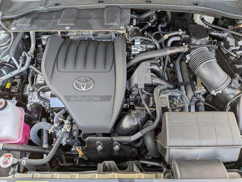 Certified 2025 Toyota Grand Highlander AWD Hybrid image 24