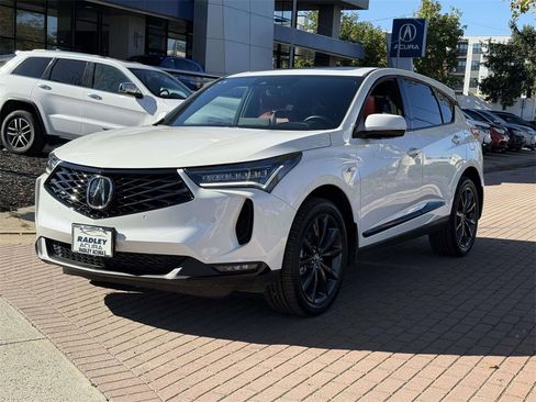 Certified 2025 Acura RDX A-Spec image 1