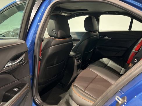 Used 2022 Cadillac CT4 V image 46