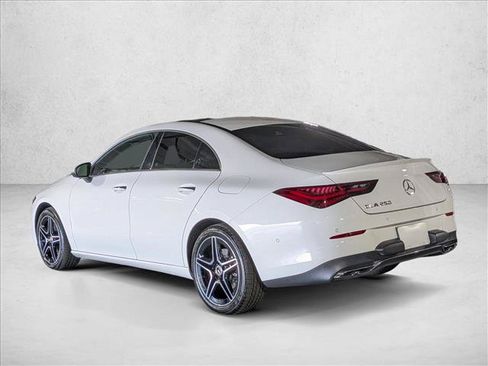 Certified 2026 Mercedes-Benz CLA 250 image 11