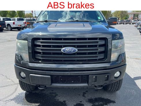 Used 2014 Ford F150 FX4 w/ Equipment Group 402A Luxury AWD/4WD image 7