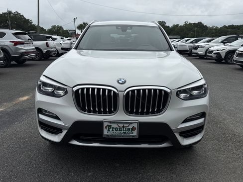 Used 2019 BMW X3 sDrive30i RWD image 8