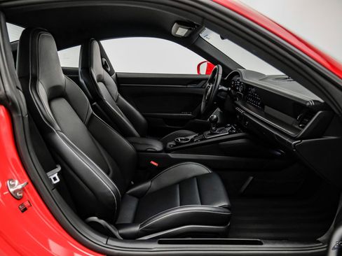 Used 2024 Porsche 911 Carrera GTS w/ Premium Package RWD image 47
