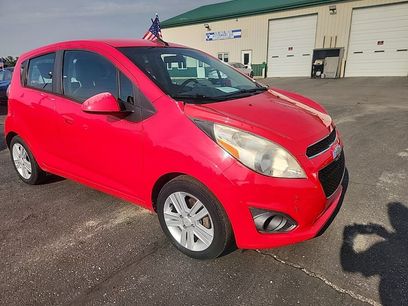 Used 2013 Chevrolet Spark LT