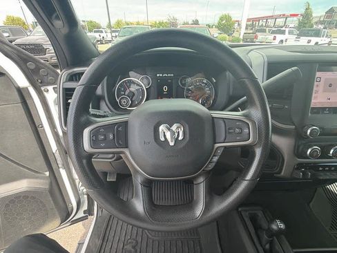 Used 2023 RAM 3500 Tradesman AWD/4WD image 14