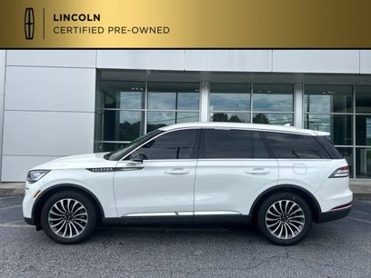 Certified 2023 Lincoln Aviator Reserve