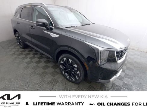 New 2026 Kia Sorento EX image 3