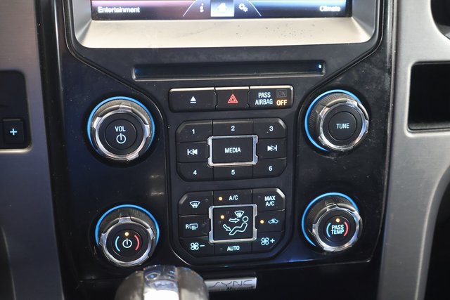 Used 2014 Ford F150 Limited AWD/4WD image 20