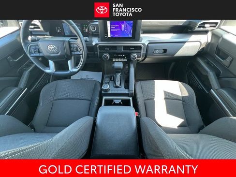 Certified 2026 Toyota 4Runner SR5 AWD/4WD image 23
