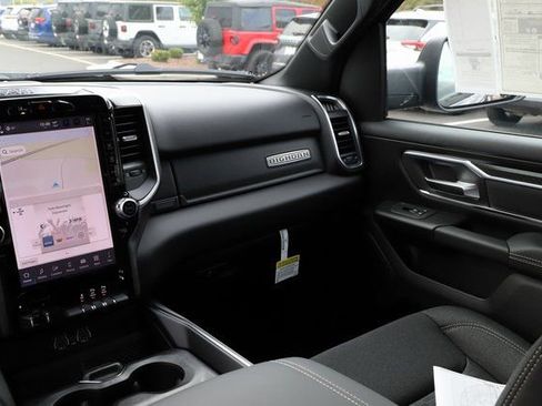 New 2026 RAM 1500 Big Horn AWD/4WD image 28