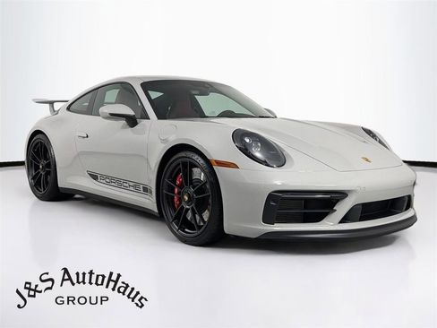 Used 2023 Porsche 911 Carrera GTS RWD image 1