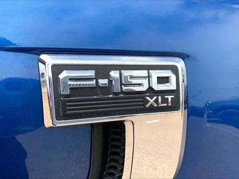 Used 2025 Ford F150 XLT w/ Equipment Group 301A Standard AWD/4WD image 10