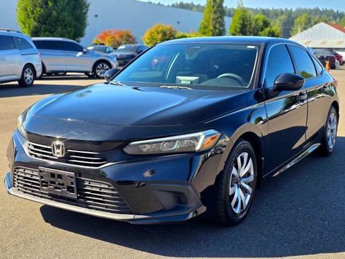 Used 2022 Honda Civic LX image 3