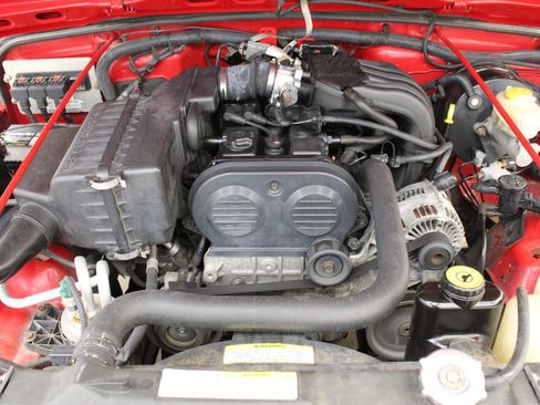 Used 2006 Jeep Wrangler SE AWD/4WD image 20