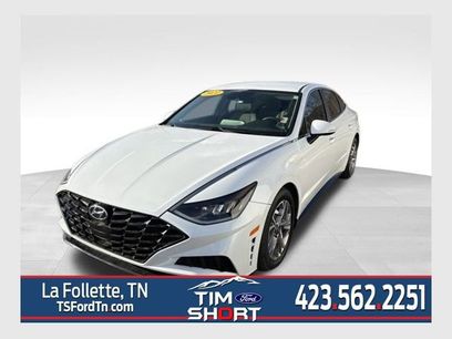 Used 2021 Hyundai Sonata SEL