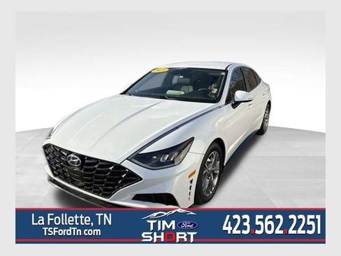 Used 2021 Hyundai Sonata SEL image 1