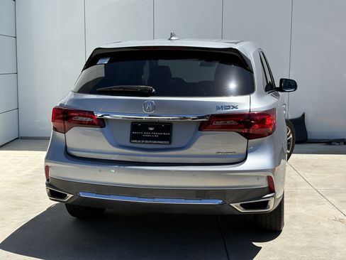 Used 2019 Acura MDX SH-AWD w/ Technology Package image 7