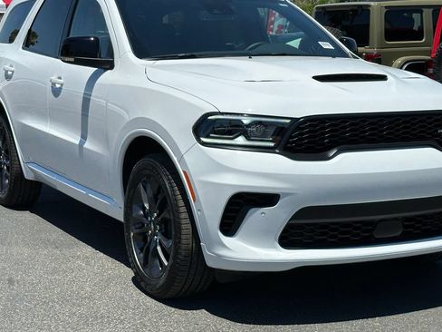 New 2026 Dodge Durango GT AWD/4WD image 10